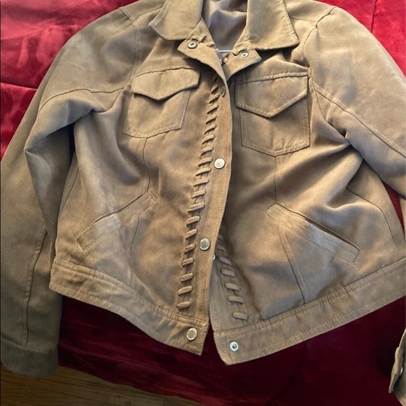 Holester jacket - Picture 2 of 4